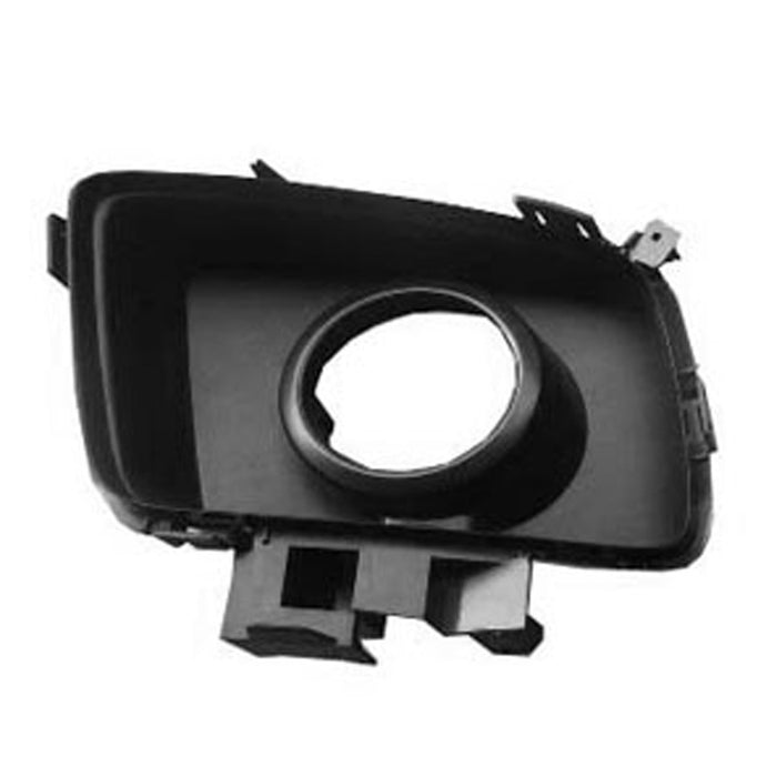 2006-2007 Mazda 5 Front Driver Side Bumper Insert W/Fog Lamps - MA1038101-Partify-Painted-Replacement-Body-Parts