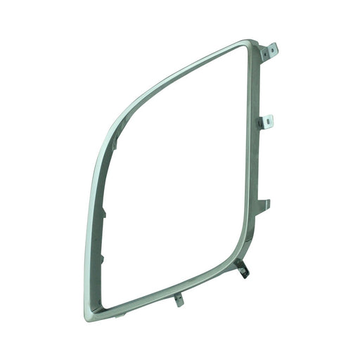 2010-2012 Mazda CX-7 Front Driver Side Bumper Insert Fog Lamp Opening Cover Seal W/Fog Lamps - MA1038120-Partify-Painted-Replacement-Body-Parts