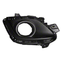 Front Driver Side Bumper Insert image