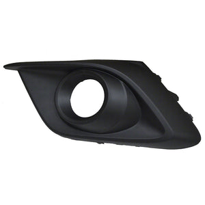 Front Driver Side Bumper Insert image