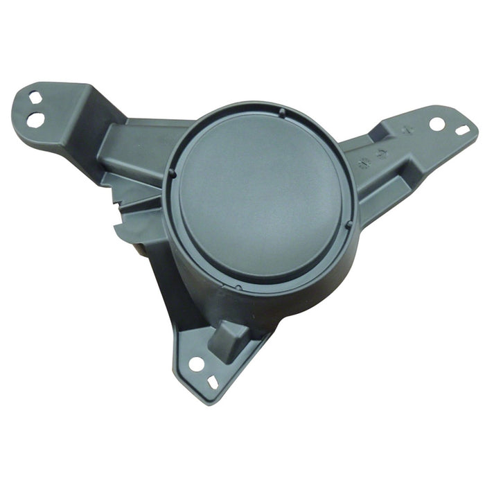 2012-2017 Mazda 5 Front Driver Side Bumper Insert Fog Lamp Opening Cover W/O Fog Lamps - MA1038127-Partify-Painted-Replacement-Body-Parts