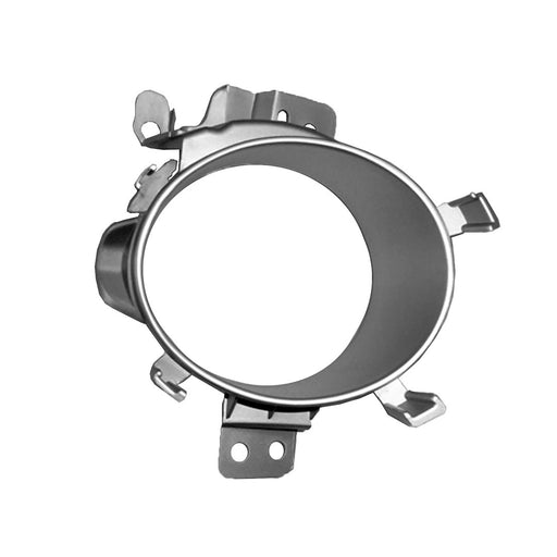 2004-2006 Mazda 3 Front Driver Side Bumper Insert Sport Type Fog Lamp Bezel Sedan - MA1038131-Partify-Painted-Replacement-Body-Parts