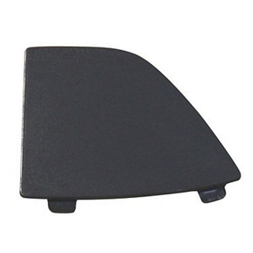 2017-2018 Mazda 3 Front Driver Side Bumper Insert Japan Built Jack Plug Cover Hatchback/Sedan - MA1038153-Partify-Painted-Replacement-Body-Parts