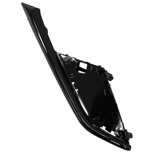 2019-2022 Mazda CX-3 Front Driver Side Bumper Insert Fog Lamp Opening Cover W/O Fog Lamps - MA1038154-Partify-Painted-Replacement-Body-Parts