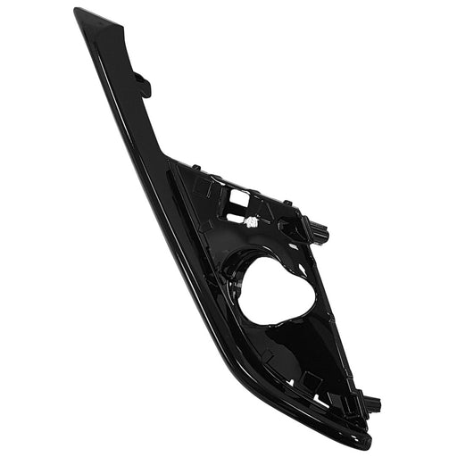 2019-2022 Mazda CX-3 Front Driver Side Bumper Insert Fog Lamp Bezel W/Fog Lamps - MA1038155-Partify-Painted-Replacement-Body-Parts