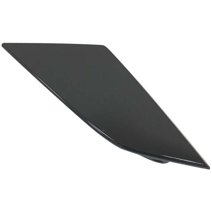 2019-2022 Mazda CX-3 Front Driver Side Bumper Insert Fog Lamp Opening Cover W/O Fog Lamps - MA1038156-Partify-Painted-Replacement-Body-Parts