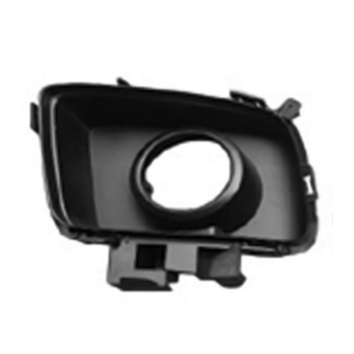 2006-2007 Mazda 5 Front Passenger Side Bumper Insert W/Fog Lamps - MA1039101-Partify-Painted-Replacement-Body-Parts