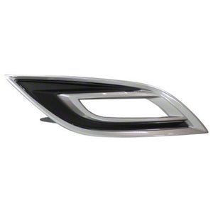Front Passenger Side Bumper Insert image