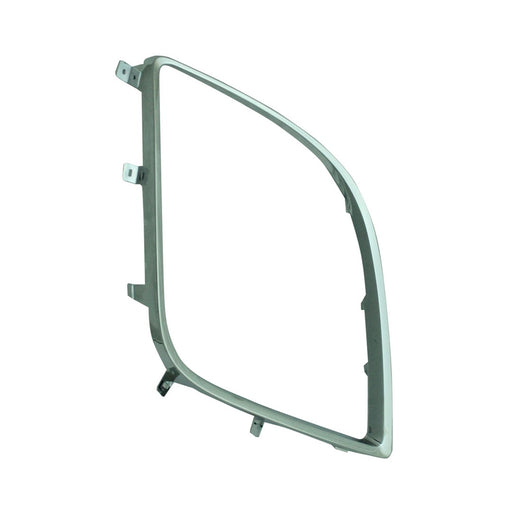 2010-2012 Mazda CX-7 Front Passenger Side Bumper Insert Fog Lamp Opening Cover Seal W/Fog Lamps - MA1039120-Partify-Painted-Replacement-Body-Parts