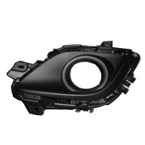 Front Passenger Side Bumper Insert image