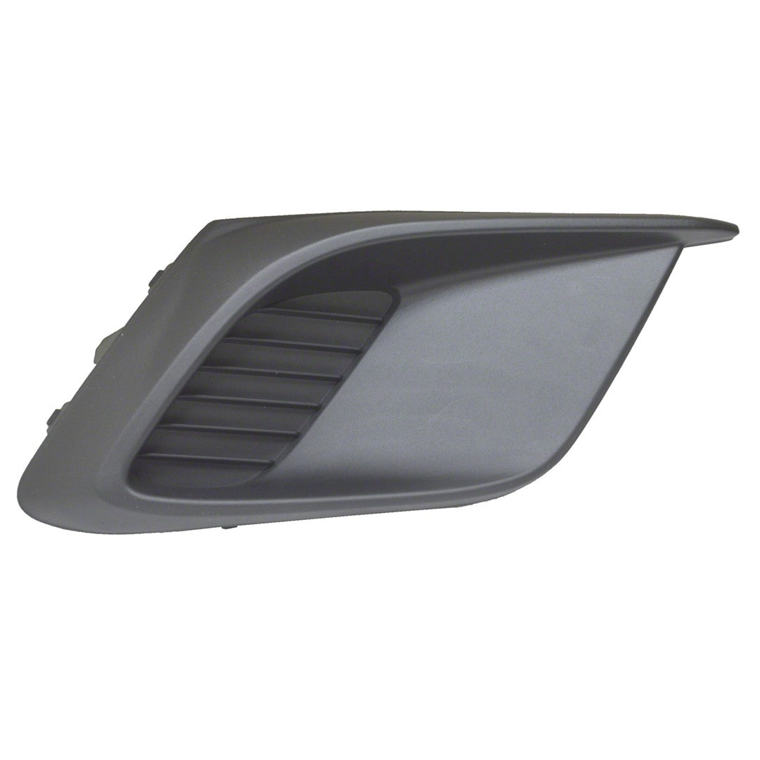 2014-2016 Mazda 3 Front Passenger Side Bumper Insert Fog Lamp