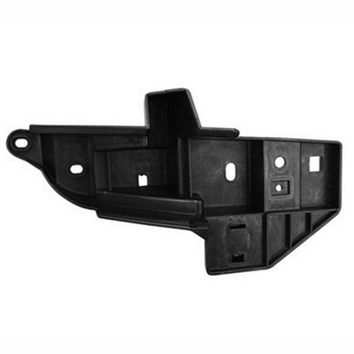 2017-2021 Mazda CX-5 Front Passenger Side Bumper Insert Fog Lamp Opening Cover W/O Fog Lamps - MA1039151-Partify-Painted-Replacement-Body-Parts