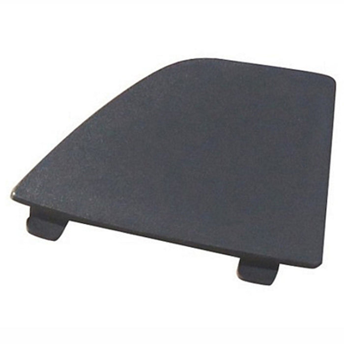 2017-2018 Mazda 3 Front Passenger Side Bumper Insert Japan Built Jack Plug Cover Hatchback/Sedan - MA1039153-Partify-Painted-Replacement-Body-Parts