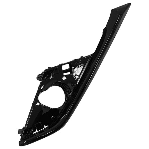 2019-2022 Mazda CX-3 Front Passenger Side Bumper Insert Fog Lamp Bezel W/Fog Lamps - MA1039155-Partify-Painted-Replacement-Body-Parts