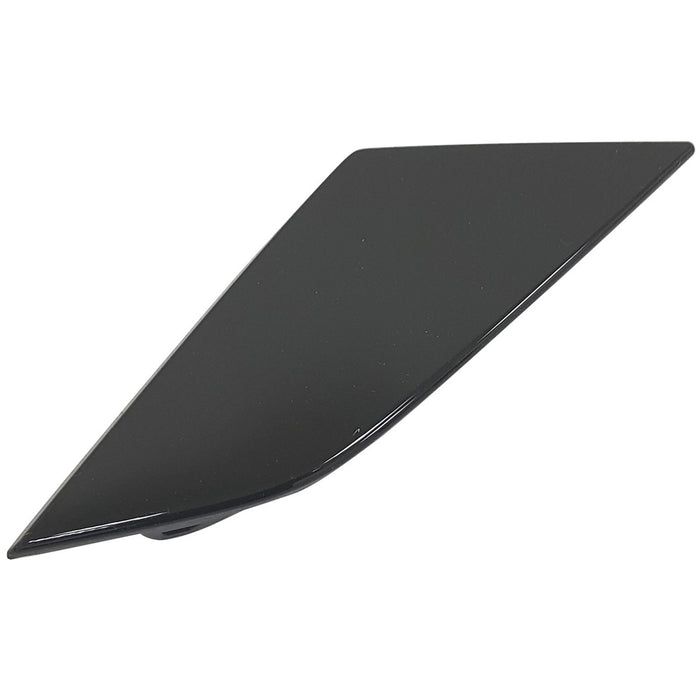 2019-2022 Mazda CX-3 Front Passenger Side Bumper Insert Fog Lamp Opening Cover W/O Fog Lamps - MA1039156-Partify-Painted-Replacement-Body-Parts