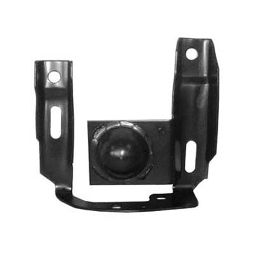 1998 Mazda B2500/B3000/B4000 Front Driver Side Bumper Bracket Reinforcement To Frame - MA1066109-Partify-Painted-Replacement-Body-Parts