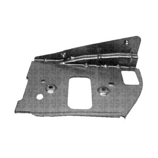 1995-1998 Mazda Protege Front Passenger Side Bumper Bracket Usa Market Set Plate - MA1067106-Partify-Painted-Replacement-Body-Parts