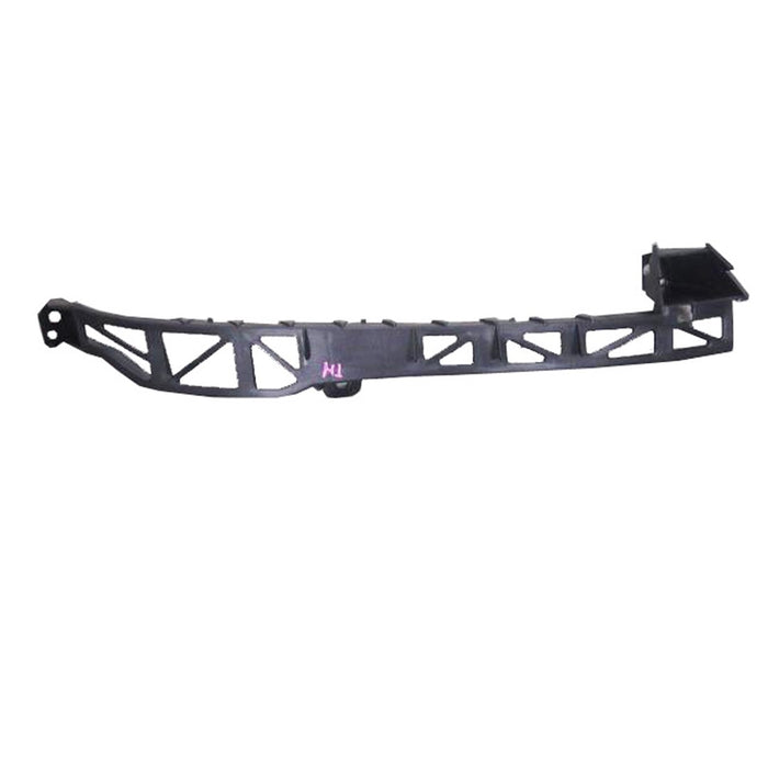 2004-2009 Mazda 3 Front Passenger Side Bumper Bracket Hatchback - MA1067113-Partify-Painted-Replacement-Body-Parts