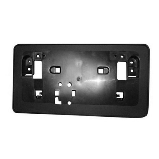 2004-2006 Mazda 3 Front License Plate Bracket Sport Type - MA1068104-Partify-Painted-Replacement-Body-Parts