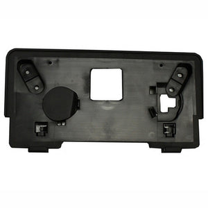 Front License Plate Bracket image