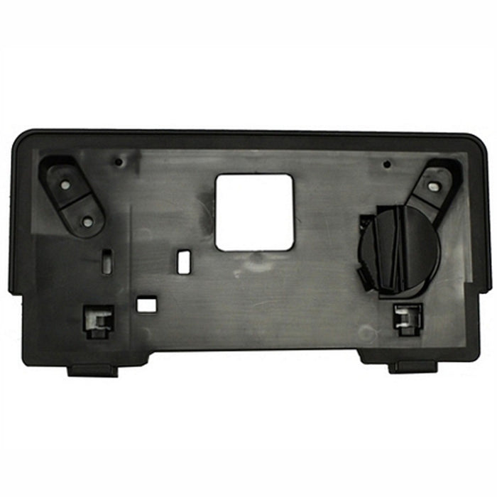 2011 Mazda 3 Front License Plate Bracket 2L L4 - MA1068106-Partify-Painted-Replacement-Body-Parts