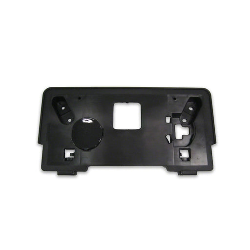 2012-2013 Mazda 3 Front License Plate Bracket W/Fog Lamps Hatchback/Sedan - MA1068108-Partify-Painted-Replacement-Body-Parts