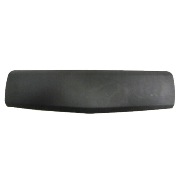 2011-2014 Mazda 2 Front License Plate Bracket - MA1068110-Partify-Painted-Replacement-Body-Parts