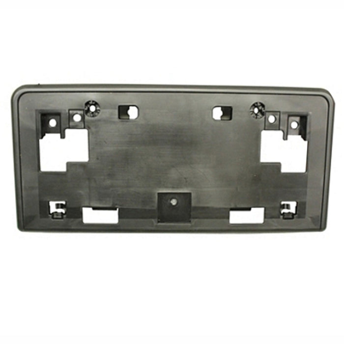 2007-2009 Mazda CX-7 Front License Plate Bracket - MA1068111-Partify-Painted-Replacement-Body-Parts