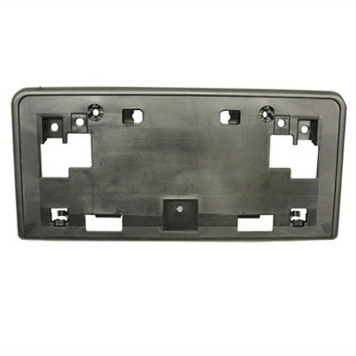 2007-2009 Mazda CX-7 Front License Plate Bracket - MA1068111-Partify-Painted-Replacement-Body-Parts