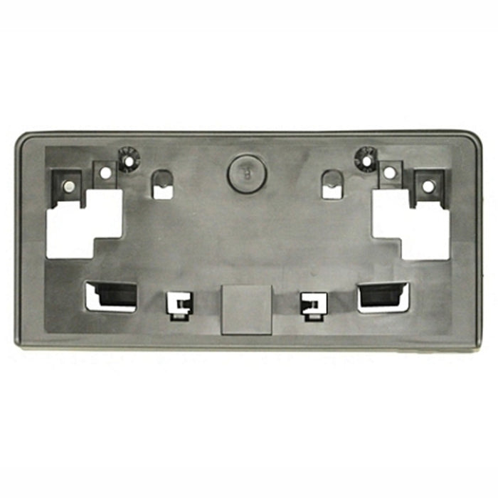 2010-2012 Mazda CX-7 Front License Plate Bracket - MA1068112-Partify-Painted-Replacement-Body-Parts