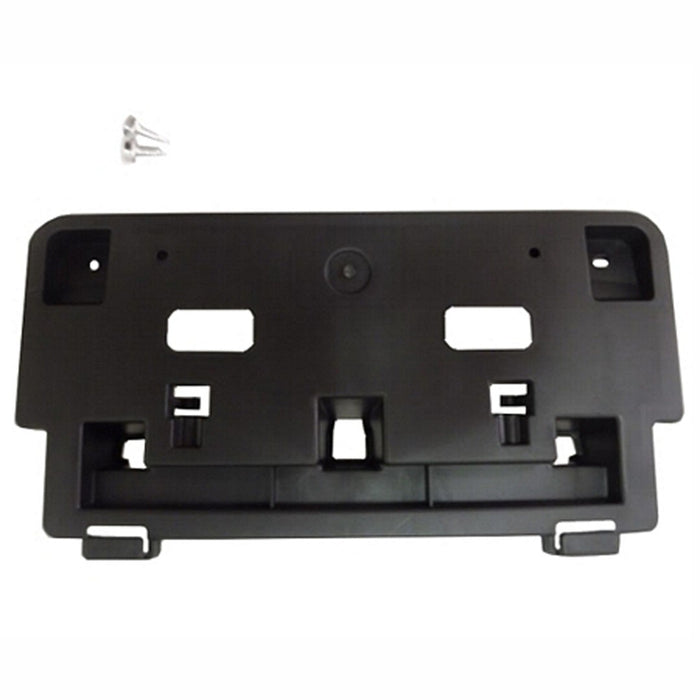 2017-2021 Mazda CX-5 Front License Plate Bracket - MA1068114-Partify-Painted-Replacement-Body-Parts