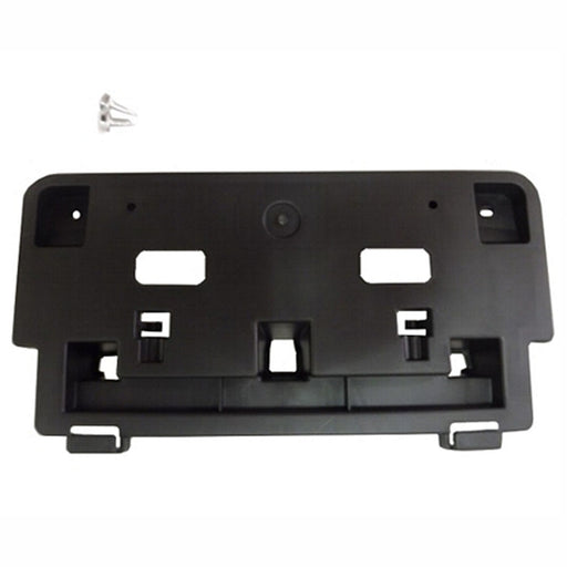 2017-2021 Mazda CX-5 Front License Plate Bracket - MA1068114-Partify-Painted-Replacement-Body-Parts