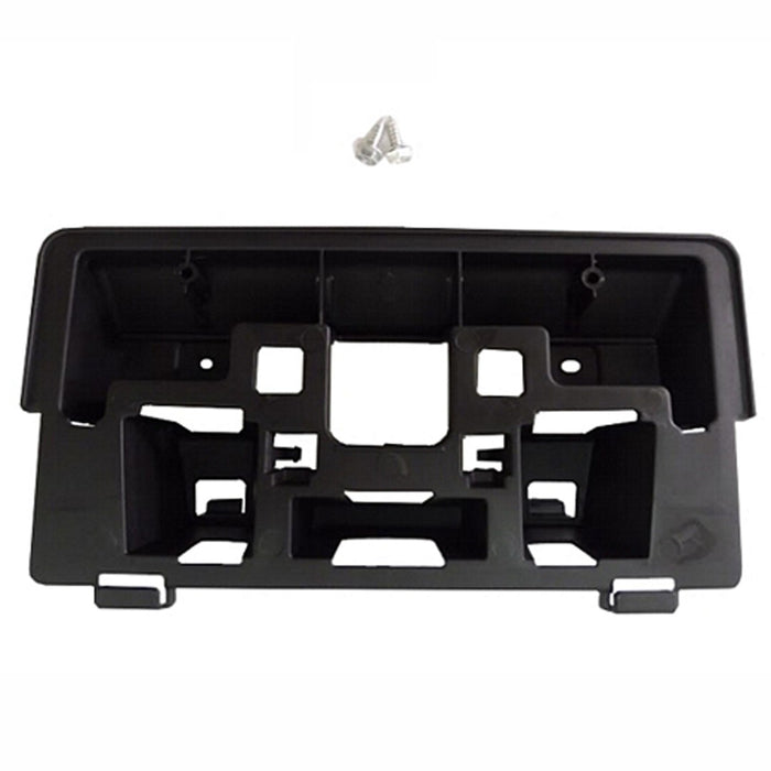 2014-2017 Mazda 6 Front License Plate Bracket W/O Led Lamps - MA1068115-Partify-Painted-Replacement-Body-Parts