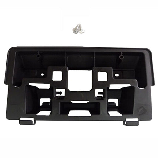 2014-2017 Mazda 6 Front License Plate Bracket W/O Led Lamps - MA1068115-Partify-Painted-Replacement-Body-Parts