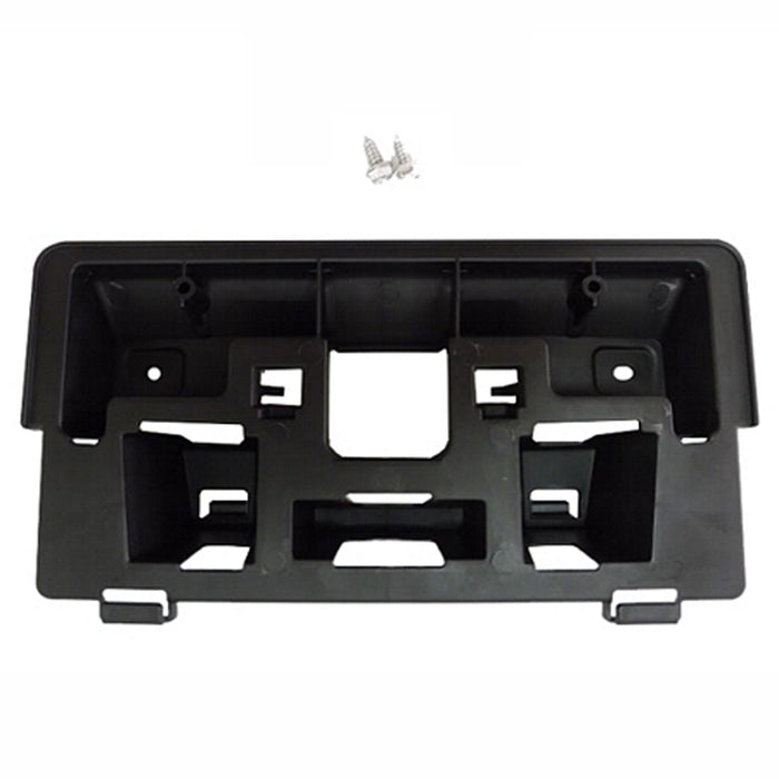 2016-2017 Mazda 6 Front License Plate Bracket W/Led Lamps - MA1068116-Partify-Painted-Replacement-Body-Parts