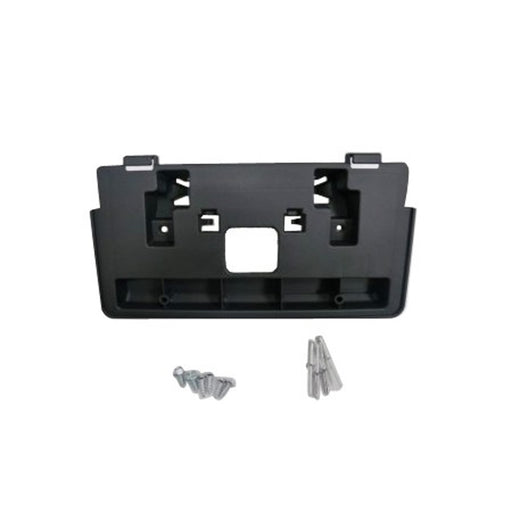 2018-2021 Mazda 6 Front License Plate Bracket - MA1068117-Partify-Painted-Replacement-Body-Parts