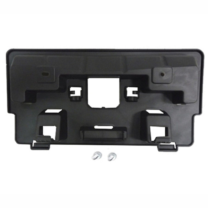 2016-2022 Mazda CX-3 Front License Plate Bracket - MA1068118-Partify-Painted-Replacement-Body-Parts