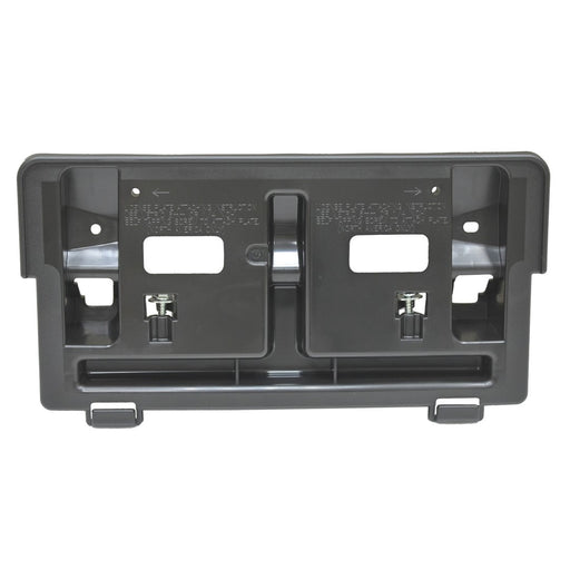2016-2023 Mazda CX-9 Front License Plate Bracket - MA1068119-Partify-Painted-Replacement-Body-Parts