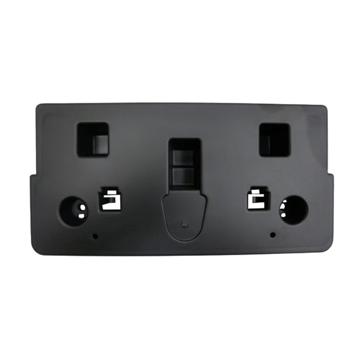 2019-2024 Mazda 3 Front License Plate Bracket Hatchback - MA1068120-Partify-Painted-Replacement-Body-Parts