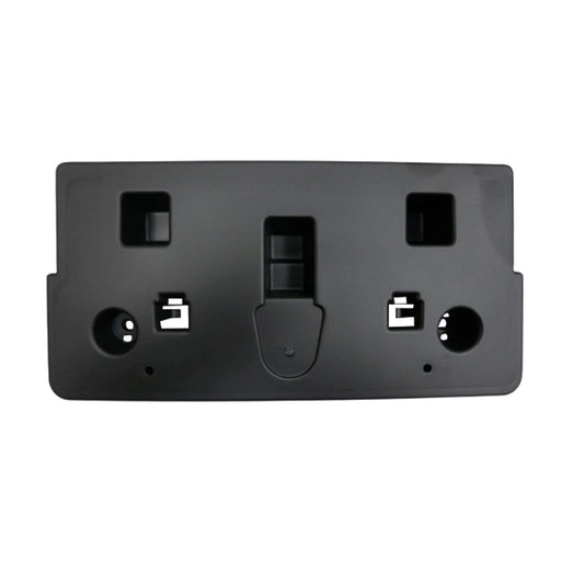 2019-2024 Mazda 3 Front License Plate Bracket Hatchback - MA1068120-Partify-Painted-Replacement-Body-Parts