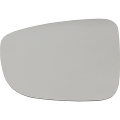 Driver Side Door Mirror Glass image