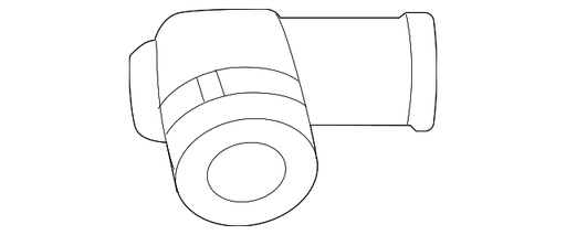Mazda 3/CX-30/CX-70/CX-90 Inner Parking Aid Sensor Hatchback - MA1075102