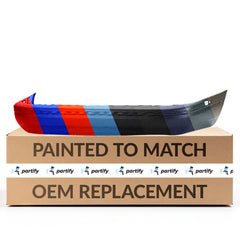 pare-chocs arrière image