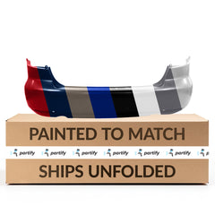 pare-chocs arrière image