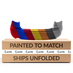 pare-chocs arrière image