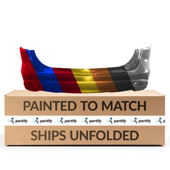 pare-chocs arrière image