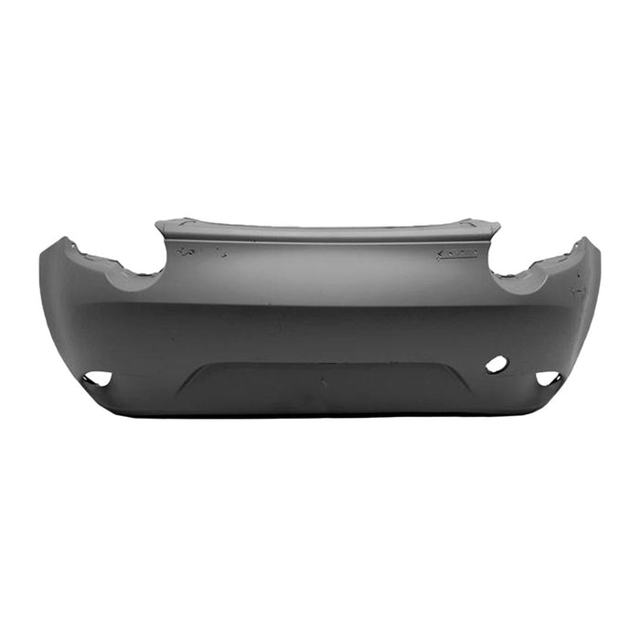 2016-2018 Mazda MX-5 Miata Rear Bumper - MA1100220-Partify-Painted-Replacement-Body-Parts