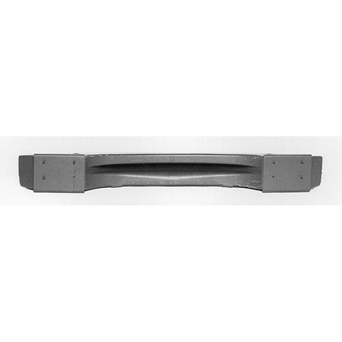 1998-2002 Mazda 626 Rear Bumper Reinforcement - MA1106135-Partify-Painted-Replacement-Body-Parts