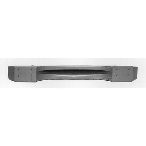 1998-2002 Mazda 626 Rear Bumper Reinforcement - MA1106135-Partify-Painted-Replacement-Body-Parts