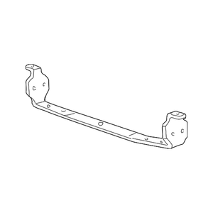 Rear Bumper Reinforcement image